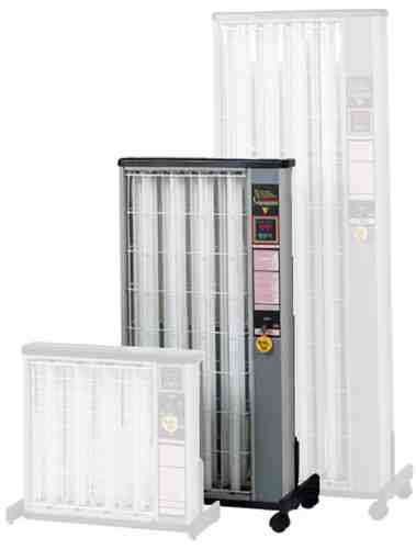 Panosol II UVB Six Foot 4 Lamp Narrow Band