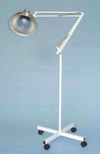 Minor Surgery Lamp w/Mobile Base