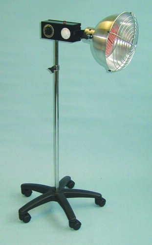 Infra-Red Lamp 250W w/ Variable Heat Mobile Base