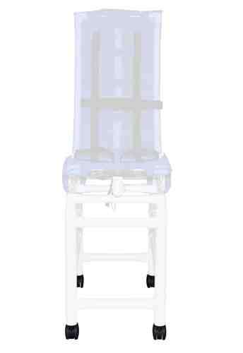 Casters Only for #191LCA Bath Chair