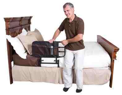 EZ Adjust Bed Rail