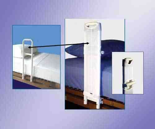 SafetySure Safeguard Cover for MTS Hosp. Style Bed Rails+