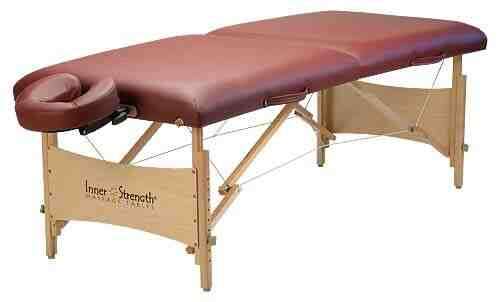 Element Massage Table Pkg (Inner Strength)  30 x73  Teal