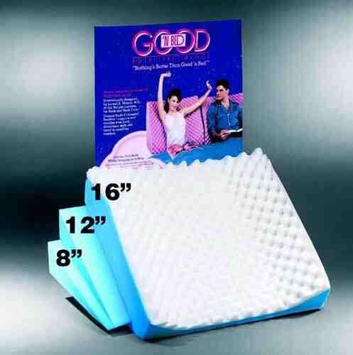 Good n Bed Adjustable Wedge