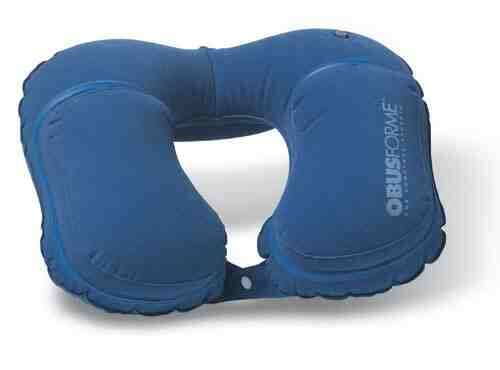 Air Travel Pillow by Obusforme
