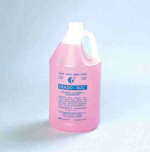 Erado-Sol Biological & Chem. Stain Removal 1 Gallon