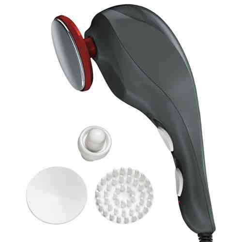 Wahl Massager Kit w/Heat and 4 Attachment Heads
