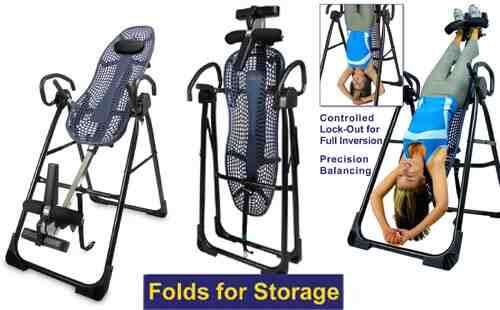 Inversion Table Hang-Ups #EP-950 Manual(Home Use)