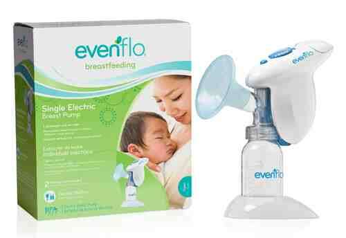 Evenflo Electric Breast Pump Single