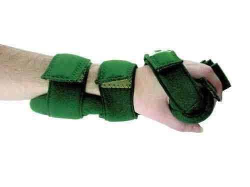 Gripping Hand Splint Large Left 9.5 +