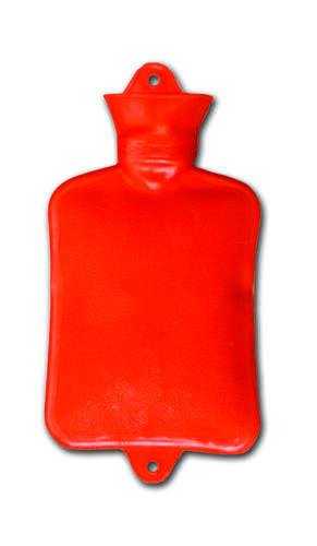 Hot Water Bottle-2 Quart - Bagged