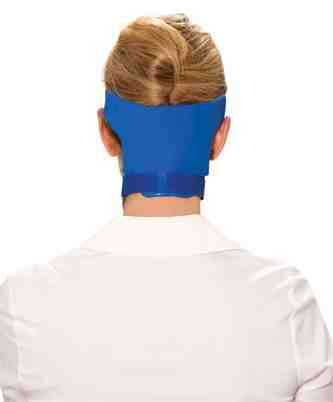 ThermaZone Therapeutic Relief Pad For Back of Head/Neck