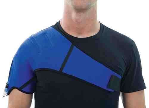 ThermaZone Therapeutic Relief Shoulder Pad