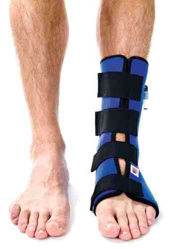 ThermaZone Therapeutic Relief Ankle Pad