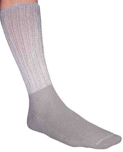 MedCrew Diabetic Sock Large (Fits sizes 10-13)