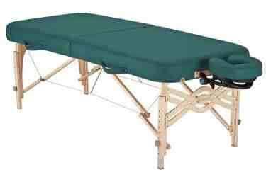 Massage Table 30  Package Teal 73  Long (The Spirit)