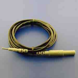 Patient Lerad for Amrex units Each Black  72   Banana to Pin