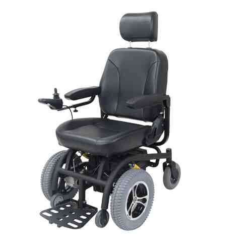 Trident Front Wheel Drive Power Chair w/18  Seat