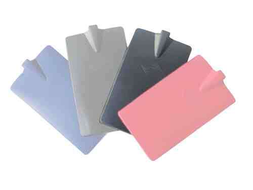 Dispersive Electrode 3  x 5  Grey