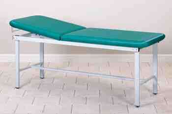 H-Brace Treatment Table Steel 72 L x 31 W x 27 H
