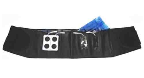 Electrode Conductive Lumbar (Back) Garment