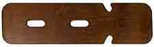 Transfer Board 29 x8   Premium Heavy Duty  2 Holes & Notches