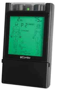 Combination TENS/EMS Digital Unit w/Timer