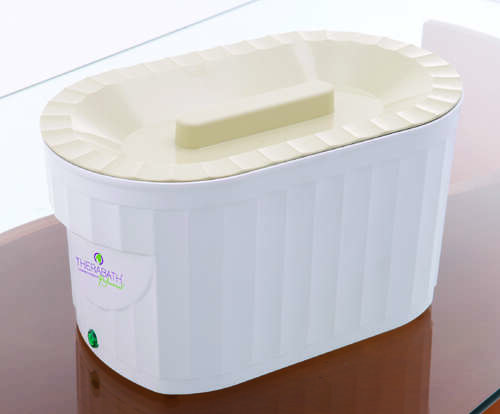 Paraffin Wax Bath- Therabath Scent Free  w/6 lbs Wax