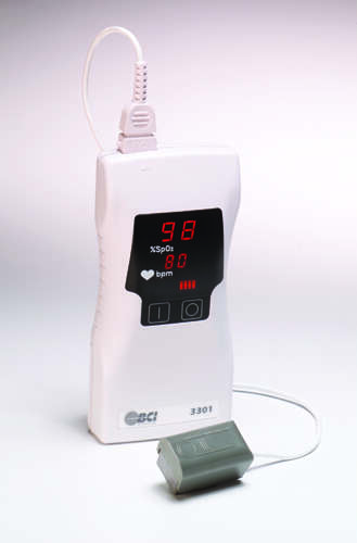 Finger Probe w/Cord  For 3301 Adult