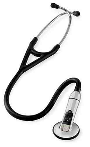 Littmann Electronic Steth Black Tube 27