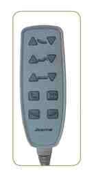 Pendant Control Hand Set for Guardian Bed