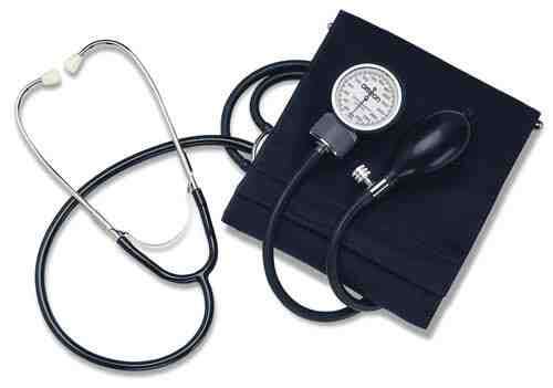 Self-Take Blood Pressure W/Adult Cuff (Omron#0104)