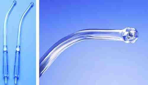 Yankauer Suction Instrument Only (Pack/10)