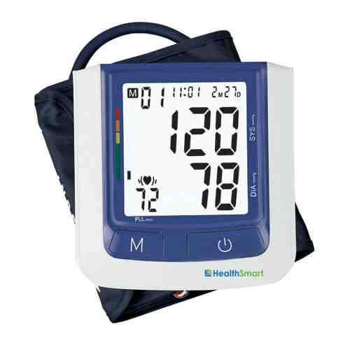 HealthSmart Premium Talking Automatic Arm Dig B/P Monitor