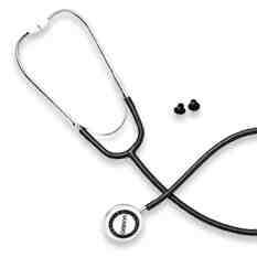 Dual Head Stethoscope Black Omron