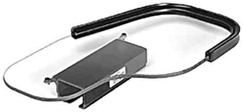 Viewline Plus Wheelchair Tray Left Side