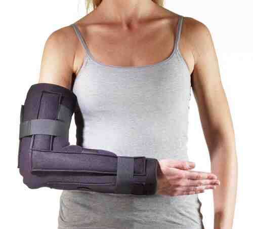 Universal Elbow Immobilizer Small/Medium (Corflex)