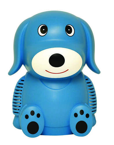 Buddy The Dog Pediatric Nebulizer