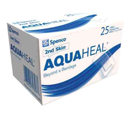 2nd Skin Aquaheal 1.75  x 3   Pk/25