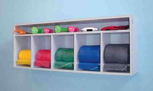 Kangoo Horizontal Band Rack