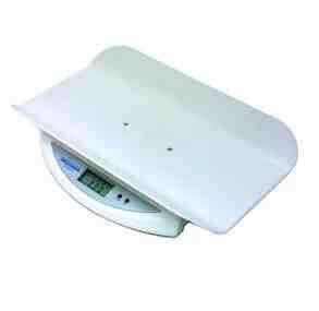 Digital Pediatric Tray Scale
