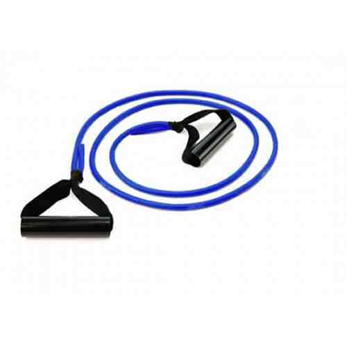 Bilateral Exerband Tube W/EzChange Handles  Heavy