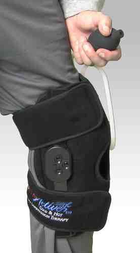 ThermoActive Knee Orthosis w/ROM Hinges