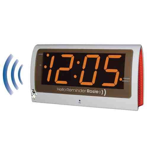 Reminder Rosie Voice Activated Clock