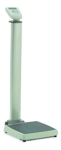 Physicians Digital Waist High Scale 600 Lb Capacity