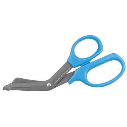 Bandage Scissor 8 1/2  w/ Flouride Coating