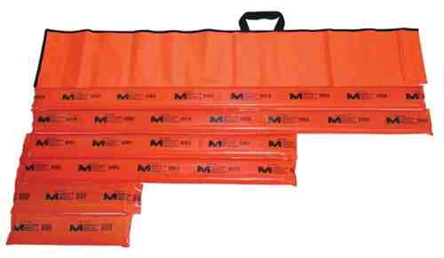 Padded Board Splint  24
