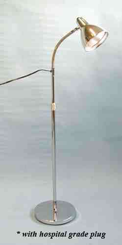 Deluxe Exam Lamp w/Hospital Grade Plug