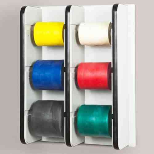 Element Vertical 6 Position Exercise Band Holder