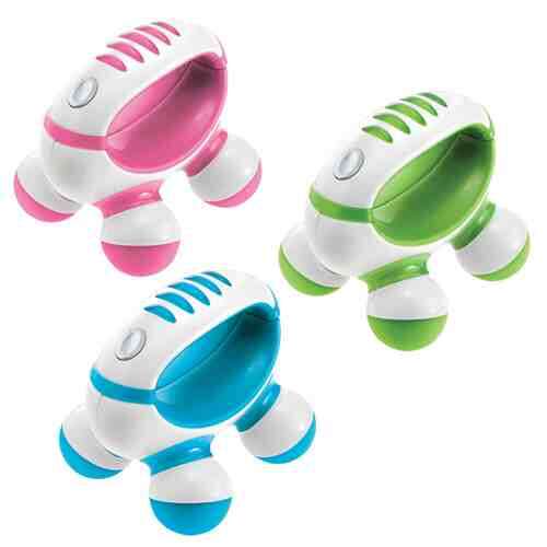 Mini Massager PM-50 (Each) Battery Operated